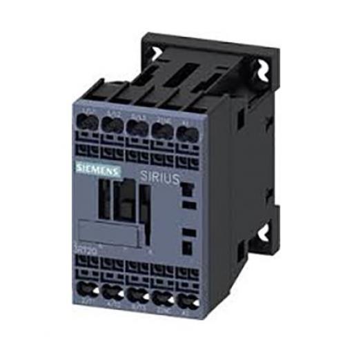 Siemens, rozsah: 3RT2 a hodnotami FLC motoru 9A 22A
