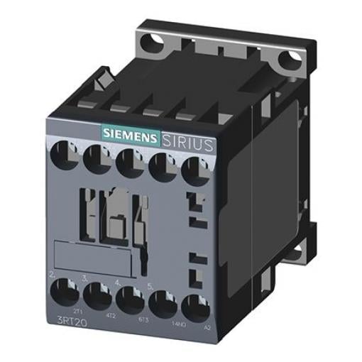 Siemens 12 A 220V, rozsah: 3RT2