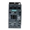 Siemens Řídicí relé, rozsah: 3RT2 3 NO a hodnotami FLC motoru 17A 40A 7.5 kW 230V ac 3P