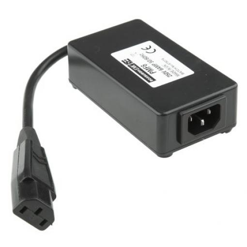 Roxburgh EMC Filtr IEC 6A C14 Samec/samice, Volně stojící, 250 V ac, 60 Hz, 85 °C, -25 °C PMF6