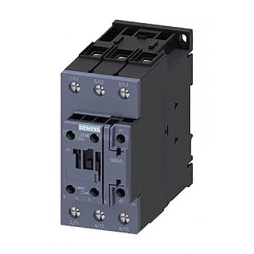 Siemens 41 A 230V ac, rozsah: 3RT2