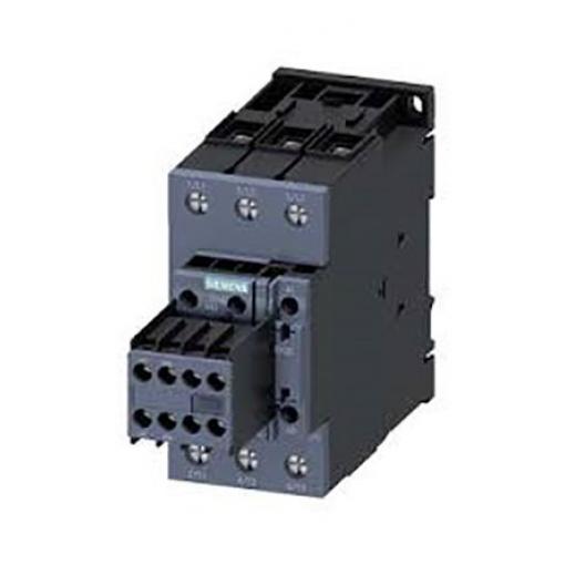 Siemens 50 A 400V, rozsah: 3RT2