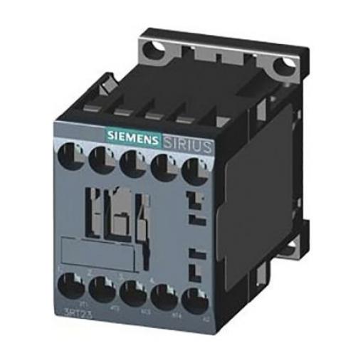 Siemens 22 A 24V ac, rozsah: 3RT2