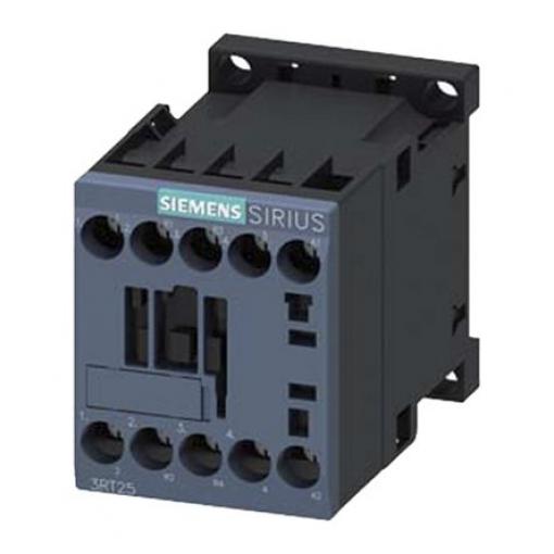 Siemens 12 A 110V ac, rozsah: 3RT2