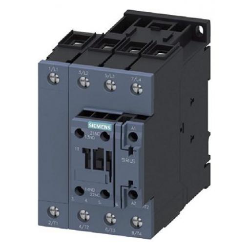 Siemens 35 A 230V ac, rozsah: 3RT2