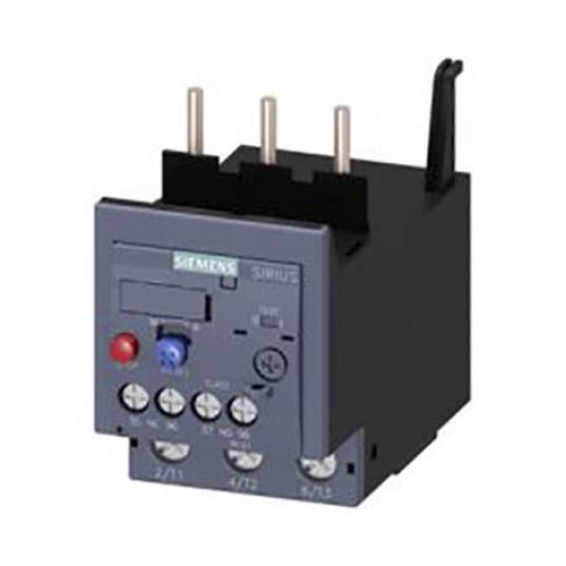 Siemens, rozsah: SIRIUS 3RU2 a hodnotami FLC motoru 16A 3A