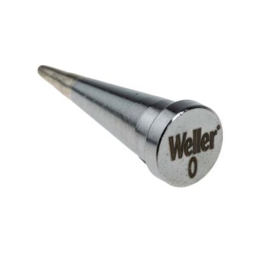 Weller Pájecí hrot, číslo modelu: LT O 0.8 mm 17 mm Kuželovité, pro použití s: WSFP/WSP80/WP80/WXP80, LR21/TCPS poslední