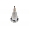 Weller Pájecí hrot, číslo modelu: LT T 0.6 mm 13 mm Kuželovité, pro použití s: WSFP/WSP80/WP80/WXP80, LR21/TCPS poslední
