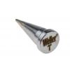 Weller Pájecí hrot, číslo modelu: LT T 0.6 mm 13 mm Kuželovité, pro použití s: WSFP/WSP80/WP80/WXP80, LR21/TCPS poslední
