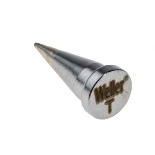 Weller Pájecí hrot, číslo modelu: LT T 0.6 mm 13 mm Kuželovité, pro použití s: WSFP/WSP80/WP80/WXP80, LR21/TCPS poslední