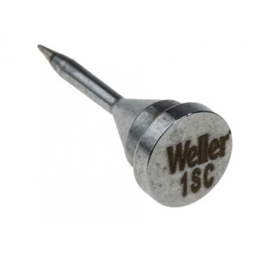 Weller Pájecí hrot, číslo modelu: LT 1SC 0.4 mm 15 mm Šroubovák, pro použití s: WSFP/WSP80/WP80/WXP80, LR21/TCPS