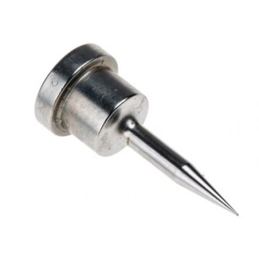 Weller Pájecí hrot, číslo modelu: LT 1SNW 0.1 mm 15 mm Kuželovité, pro použití s: WSFP/WSP80/WP80/WXP80, LR21/TCPS