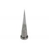 Weller Pájecí hrot, číslo modelu: LT 1LNW 0.1 mm 26 mm Kuželovité, pro použití s: WSFP/WSP80/WP80/WXP80, LR21/TCPS