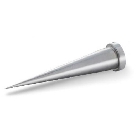 Weller Pájecí hrot, číslo modelu: LT 1LNW 0.1 mm 26 mm Kuželovité, pro použití s: WSFP/WSP80/WP80/WXP80, LR21/TCPS