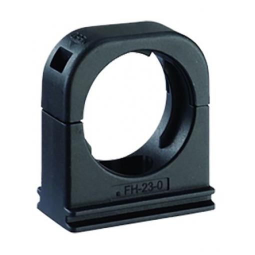Montáž potrubí Instalační trubka Černá jmenovitá velikost 20 mm Nylon 12 Nikl (závit), IP68 Kopex