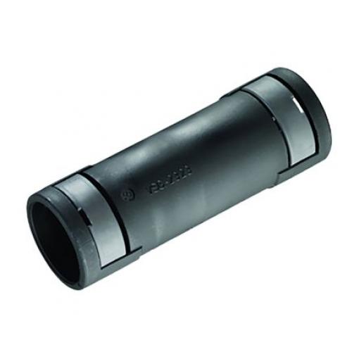 Montáž potrubí Rovný konektor Černá jmenovitá velikost 48mm Nylon 12 Nikl (závit), IP68 50mm Kopex