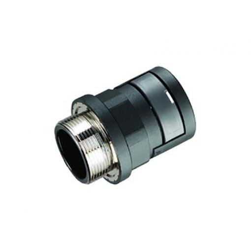 Montáž potrubí Černá jmenovitá velikost 12 mm Nylon 12 Nikl (závit), IP68 16 mm Kopex