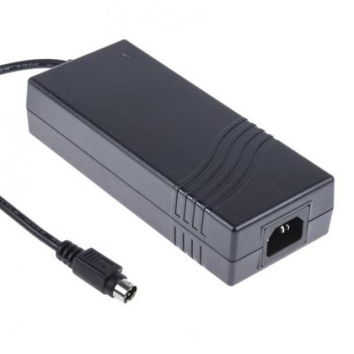 XP Power Adaptér AC/DC 120 W, výstup: 12V dc, počet výstupů: 1 4kolíková zástrčka IEC 10 A Adaptér napájení