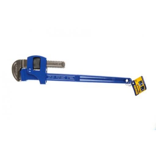 Klíč Trubkový hasák, celková délka: 450 mm, Kov, Kovaná ocel, rozevření čelistí: 51 mm Irwin