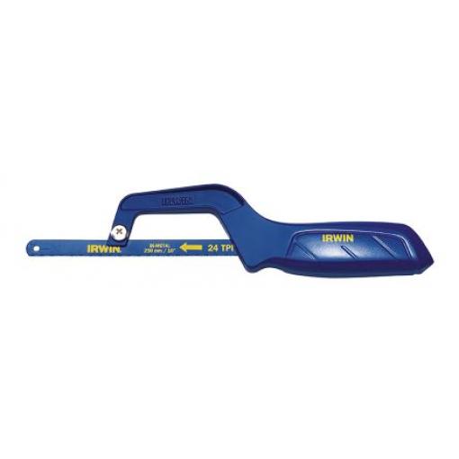 Pilka na železo, dělka lopatky: 250 mm, počet zubů na palec: 24 Irwin