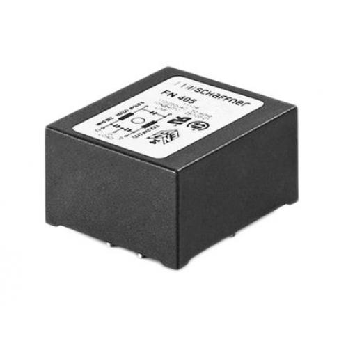 15 nF, 250V ac, 400Hz, Schaffner, 1