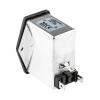 Schaffner Filtr IEC 6A, řada: FN280 C14 Vnější, Montáž do panelu 5 x 20 mm, 250 V ac 2 póly, 50/400 Hz Faston, 85 °C 2,