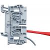 Izolovaná čepel šroubováku, dělka lopatky: 154 mm Izolovaná čepel šroubováku Plochý hrot 4 x 0,8 mm Wera