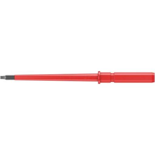 Izolovaná čepel šroubováku, dělka lopatky: 154 mm Izolovaná čepel šroubováku Čtyřhran hrot #2 Wera