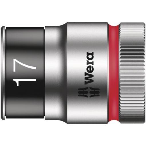 Nástrčný klíč 1/2 in, celková délka: 12.5 mm Wera