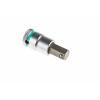 Zásuvka 1/2 in pohon 14 mm Šestihran Šestihran, celková délka: 23.0 mm Wera