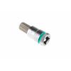 Zásuvka 1/2 in pohon 14 mm Šestihran Šestihran, celková délka: 23.0 mm Wera