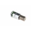 Zásuvka 1/2 in pohon 17 mm Šestihran Šestihran, celková délka: 23.0 mm Wera