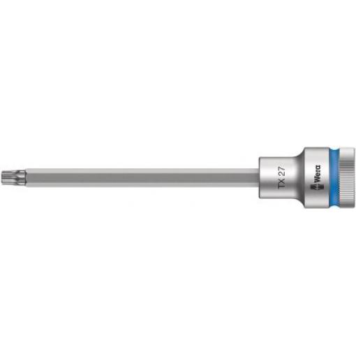 Zásuvka 1/2 in pohon TX27 Vrták, celková délka: 140 mm Wera