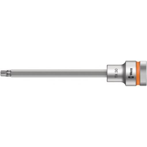 Zásuvka 1/2 in pohon TX30 Vrták, celková délka: 140 mm Wera