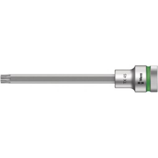 Zásuvka 1/2 in pohon TX45 Vrták, celková délka: 140 mm Wera