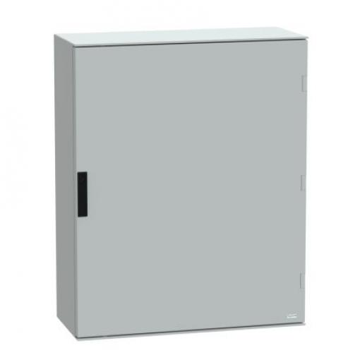 Schneider Electric Nástěnná krabice, řada: Thalassa PLM IP66 Polybutylentereftalát Šedá 852 mm 1056 mm 350 mm