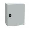 Schneider Electric Nástěnná krabice, řada: PanelSeT IP66 Polybutylentereftalát Šedá 255 mm 308 mm 160 mm
