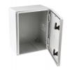 Schneider Electric Nástěnná krabice, řada: PanelSeT IP66 Polybutylentereftalát Šedá 255 mm 308 mm 160 mm