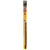 Pilový list pro přímočarou pilu DeWALT Poroton 430 mm 1