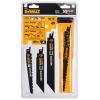 Pilový list pro přímočarou pilu DeWALT Kov, Dřevo, Polyvinylchlorid, Plastové 430 mm 8