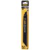 Pilový list pro přímočarou pilu, počet zubů na palec: 18 DeWALT Kov 203 mm 5