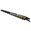 Pilový list pro přímočarou pilu, počet zubů na palec: 6 DeWALT Kov 203 mm 5