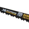 Pilový list pro přímočarou pilu, počet zubů na palec: 6 DeWALT Kov 203 mm 5
