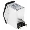 Schaffner Filtr IEC 4A, řada: FN280 C14 Vnější, Montáž do panelu 5 x 20 mm, 250 V ac 2 póly, 50/400 Hz Faston, 85 °C 2,