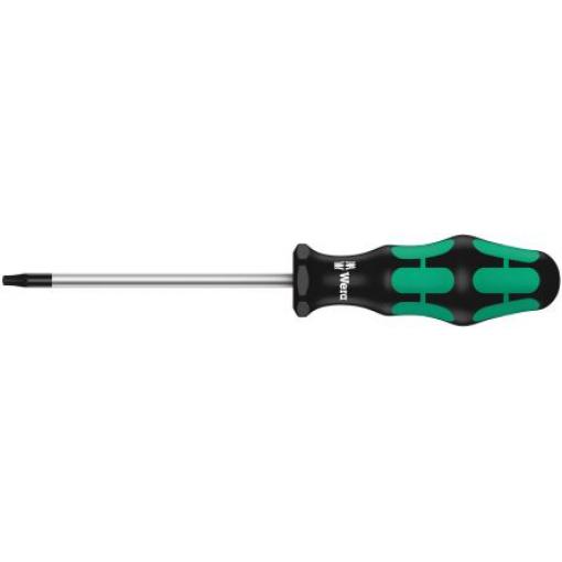 Šroubovák Torx a Torx Plus, dělka lopatky: 60 mm Legovaná ocel Standardní hrot TP6, celková délka: 60 mm Wera