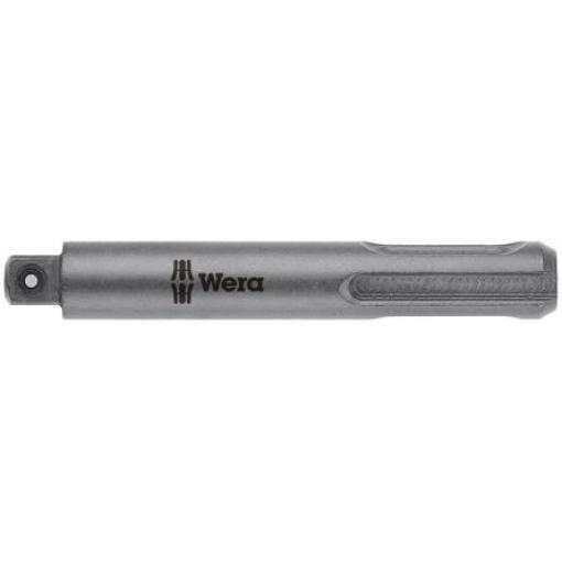 Zásuvka 1/4 in Čtvercový, celková délka: 70 mm Wera