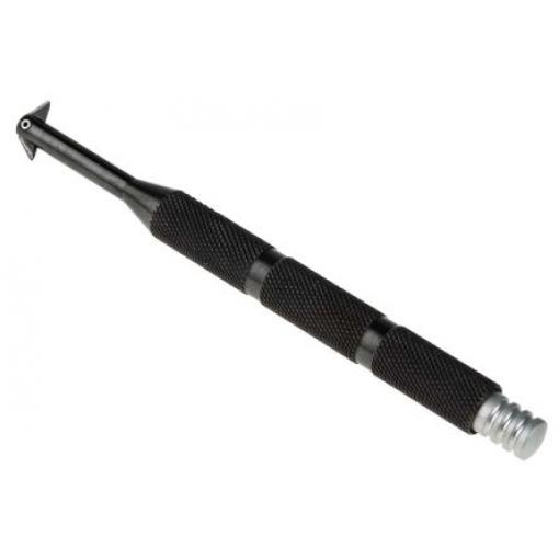 Noga Odjehlovací nástroj 10 mm, Rychlořezná ocel