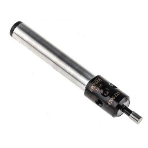 RS PRO Vyhledávač hrany, Vyhledávač hrany, průměr dříku: 12mm, délka sondy: 118 mm