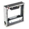 Rámová vodováha Přesný rám, délka: 150 mm RS PRO Kalibrováno