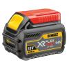 Baterie pro elektrické nářadí DCB546-XJ, 6 Ah 54 V, pro použití s: Elektrické nářadí DeWALT 54V XR DeWALT